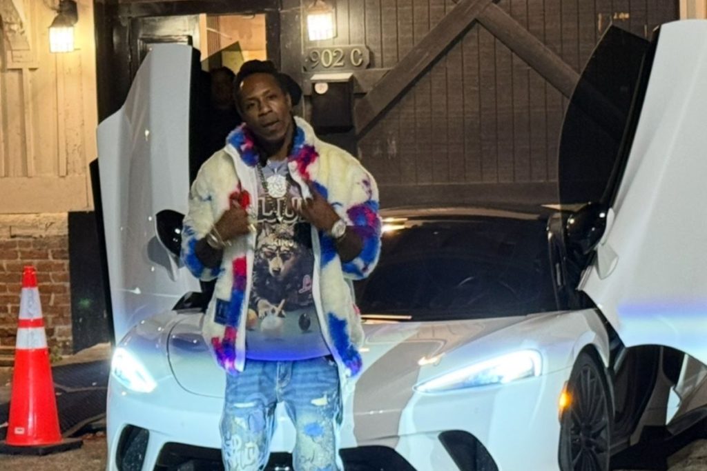 HoodRixh J-Dee Is Next Up: The New Voice Of The Culture