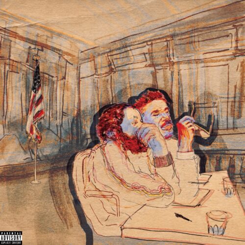 Armand Hammer’s 7th Album “Mercy” Prod. The Alchemist Sounds Nothing Like “Haram” in the Best Ways Possible (Album Review) - UndergroundHipHopBlog.com