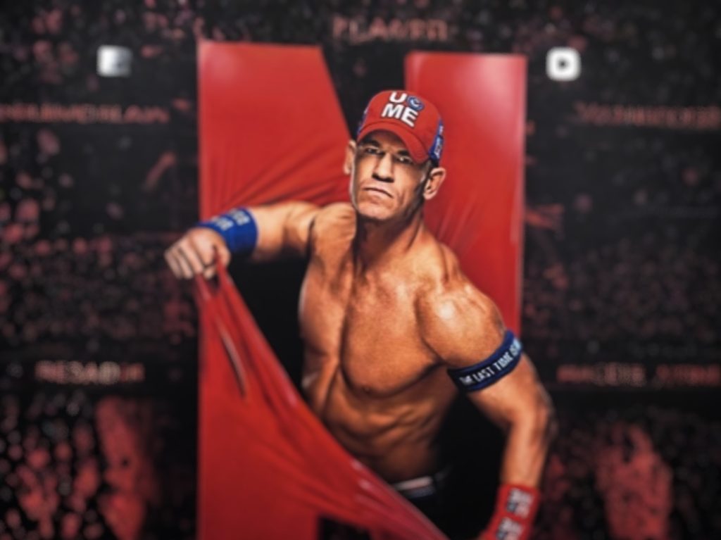 Big Dom, John Cena, Scattebo, Netflix and One Loud Philly Fan: The Real Story Behind That MSG Chaos