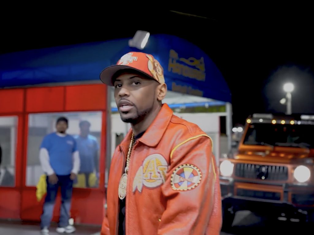 Fabolous's Old Deals Might've Stopped Him From Releasing Music