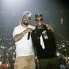 Cash Money Surprised New York With Two-Man Anniversary Show