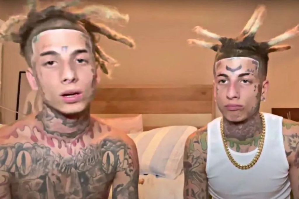 Island Boy Admits Drugs Made Him Lose it & Destroy His Home