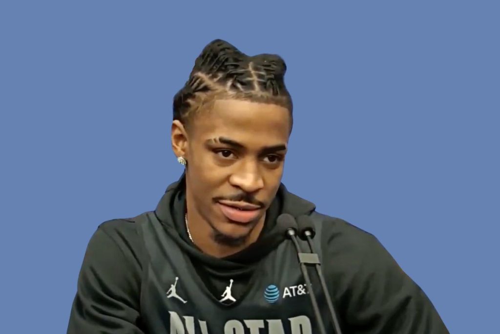 Ja Morant Suspended By Grizzlies After Criticizing Coaching Staff