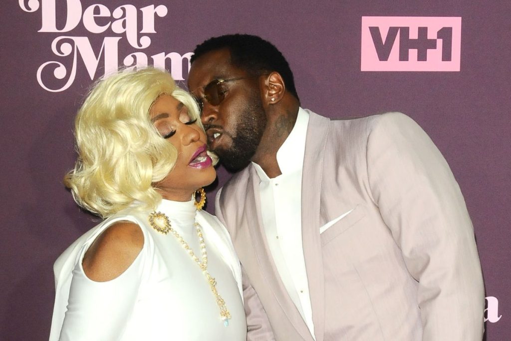 EXCLUSIVE: Kirk Burrowes Goes After Diddy's Mom Again; Says He Has Proof She Was Ready To Pay Up