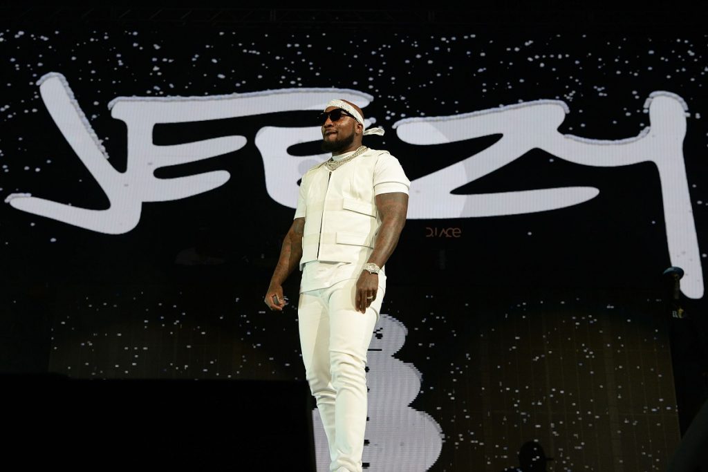 Jeezy Claims Guinness World Record With Massive "TM:101" Orchestra