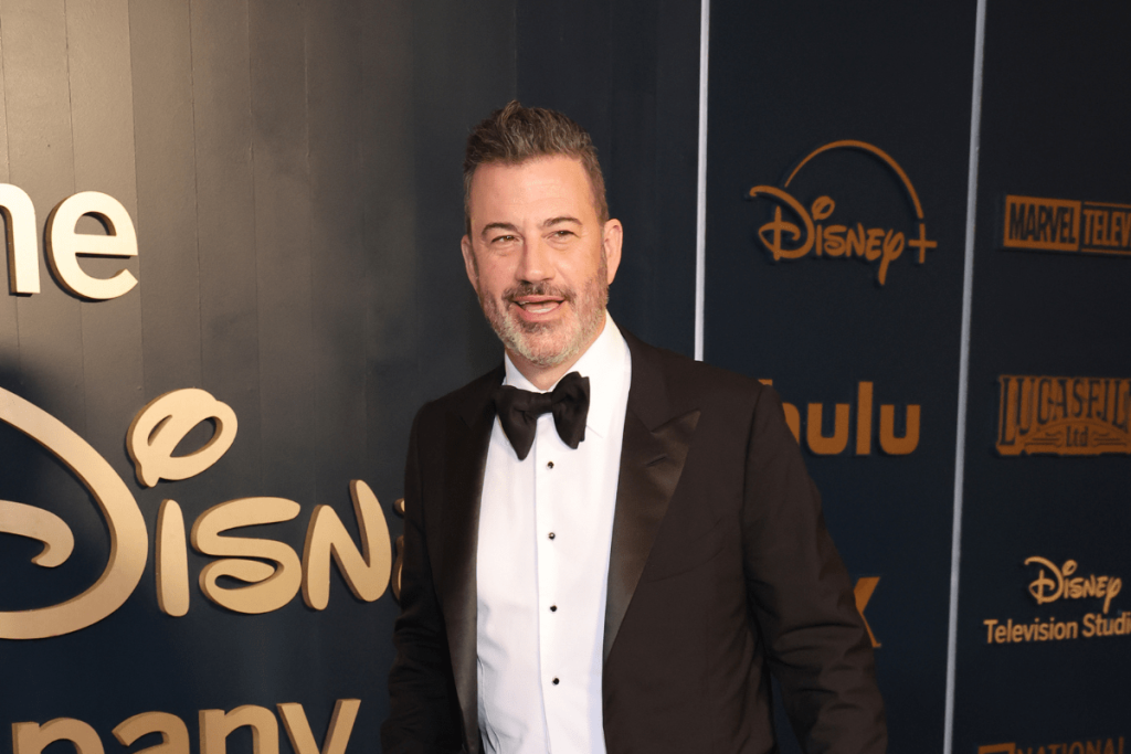 Donald Trump Goes Nuclear After Jimmy Kimmel's Epstein Joke