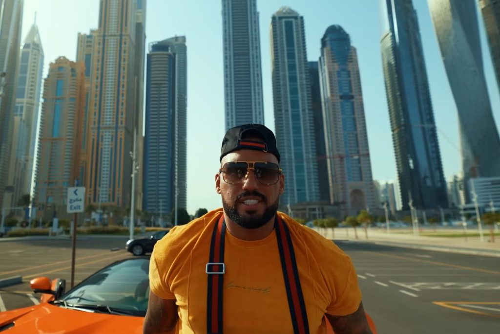 Interpol Issues Red Notice For Wanted Rapper