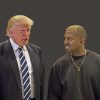 Donald Trump Throws Kanye Under The Bus For Bringing White Nationalist To Mar-a-Lago