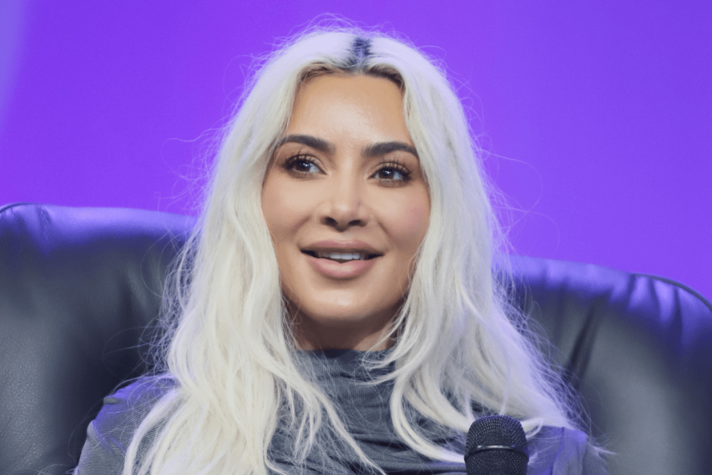 Kim Kardashian Laughs Off "All's Fair" 0% Rotten Tomatoes Score