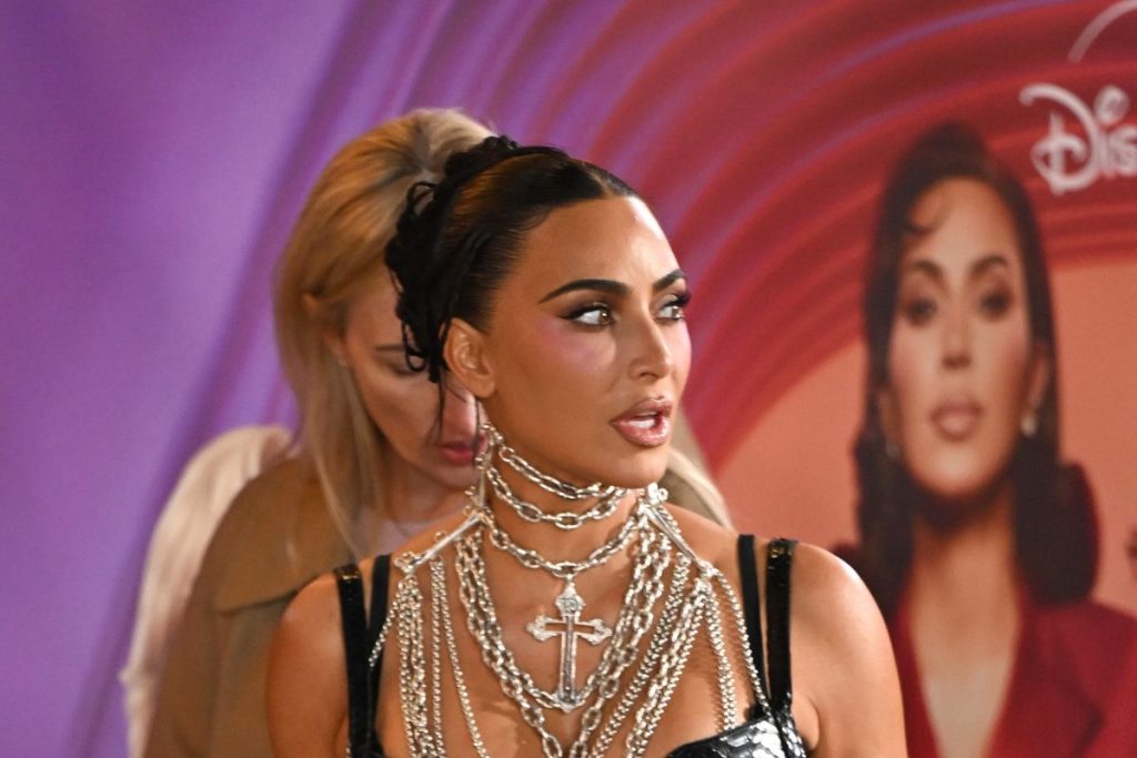 Kim Kardashian Has Holes In Her Brain Scan Reveals