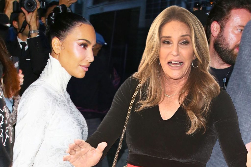 Kim Kardashian Calls Caitlyn Jenner's Transition "TV Gold"