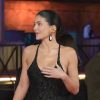 Kylie Jenner Provides Feast For Your Eyes In Skimpy Black Dress
