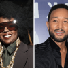 Lauryn Hill Surprises Fans At John Legend's Brooklyn Show With Rare Live Duet