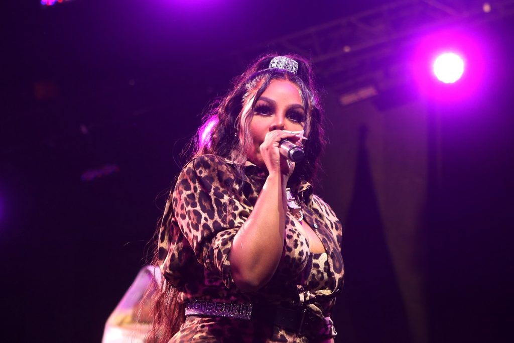 Lil Kim's Brooklyn Nets Biggie Tribute Ripped Apart On Social Media