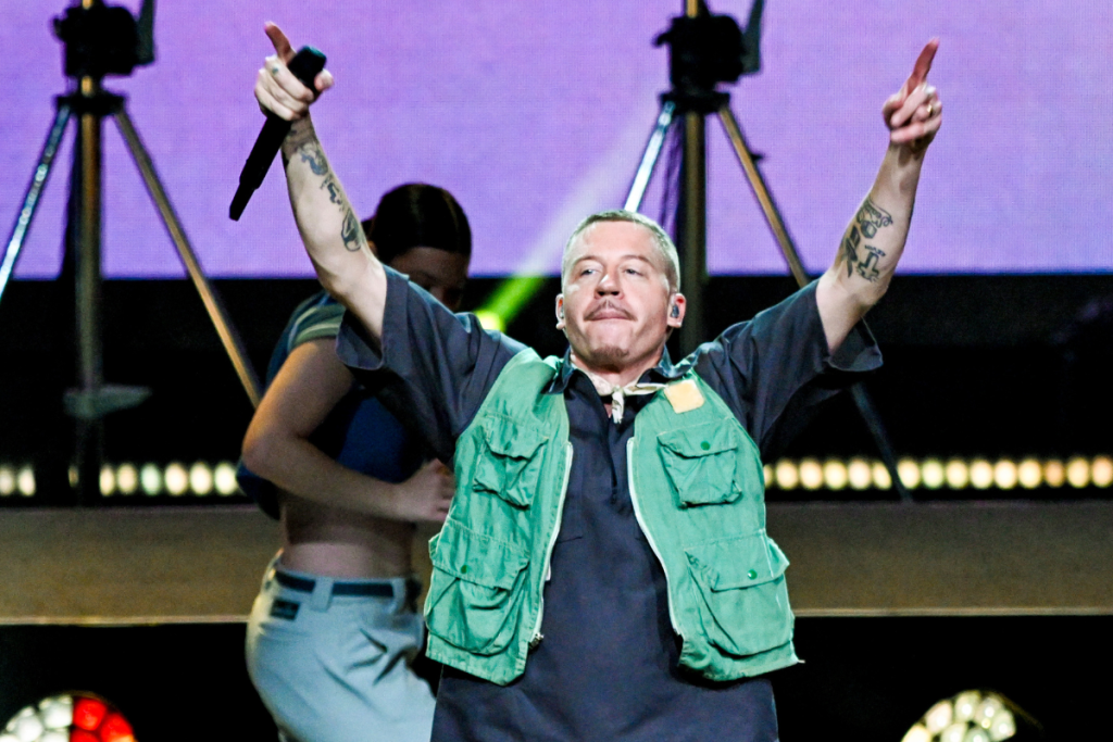 Macklemore Urges Global Youth To Lead Climate Fight Through Classroom Action