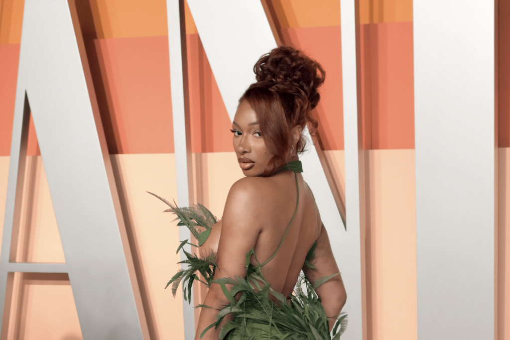 Megan Thee Stallion Says Klay Thompson Helped Her Embrace Her "Soft Girl Era”