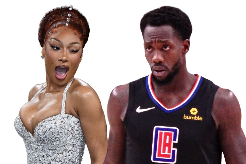 Patrick Beverley Respond To Felony Assault Charges After Megan Thee Stallion Hot Take