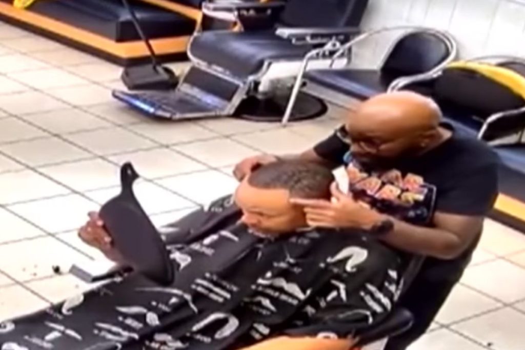 Miami Barber Speaks After Customer Pulls Gun Over Awful Haircut