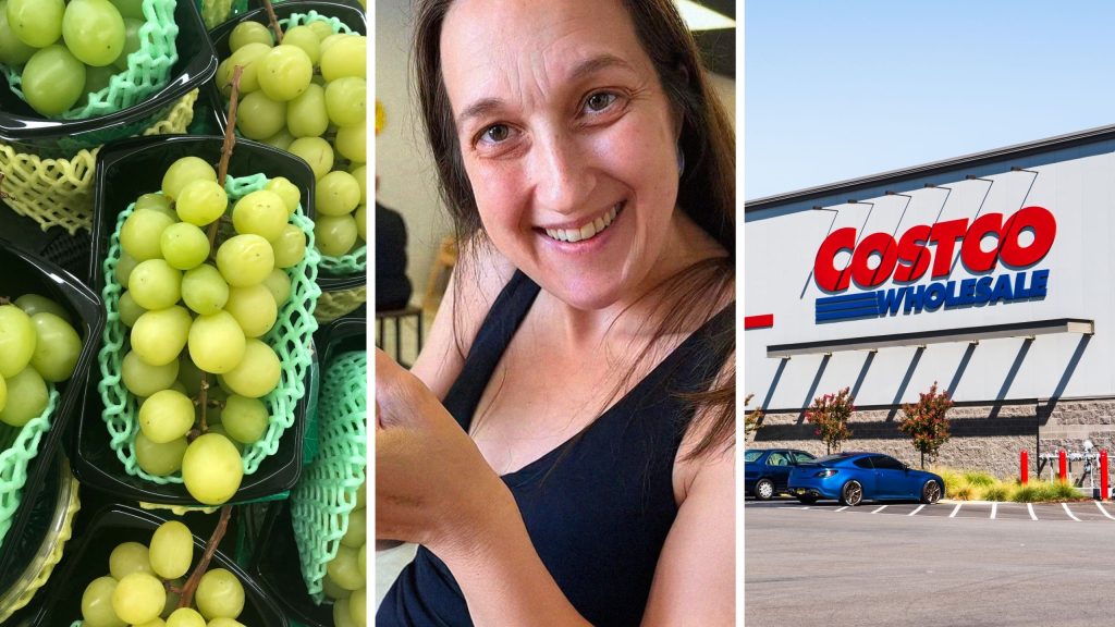 At This Point I Will Just Eat Little Debbie’: Mississippi Woman Buys Grapes From Costco. Then She Takes a Closer Look at What’s Inside the Package