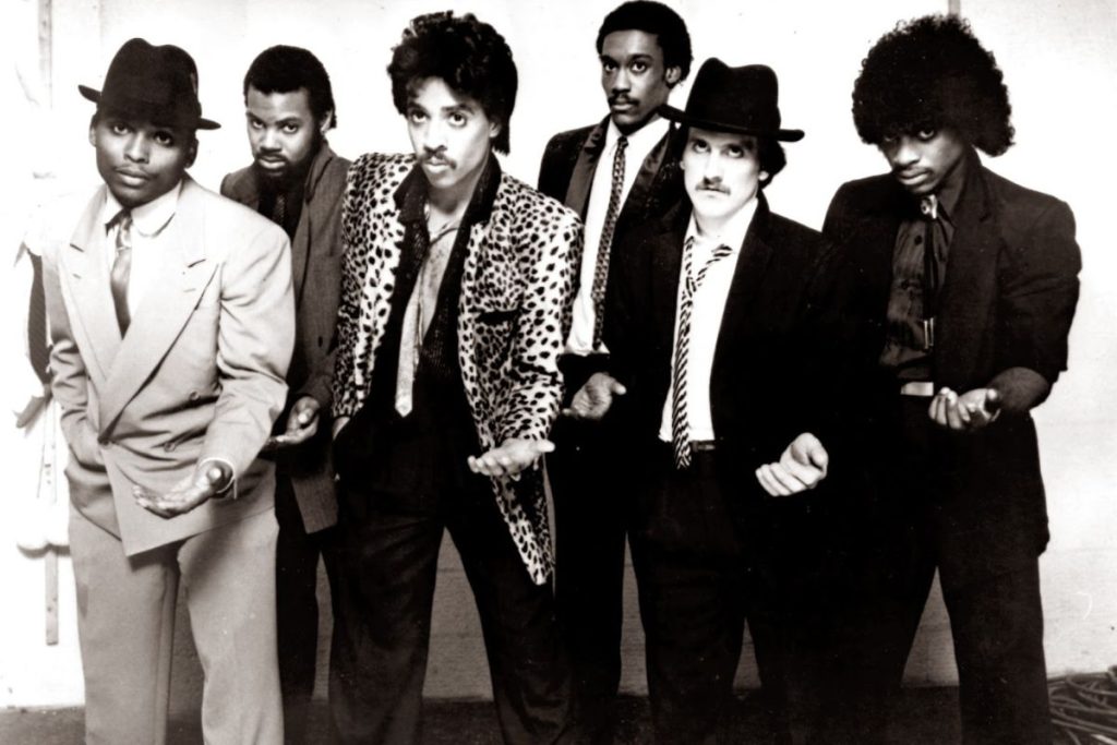 The Time's Jellybean Johnson Dies Suddenly After 69th Birthday Celebration