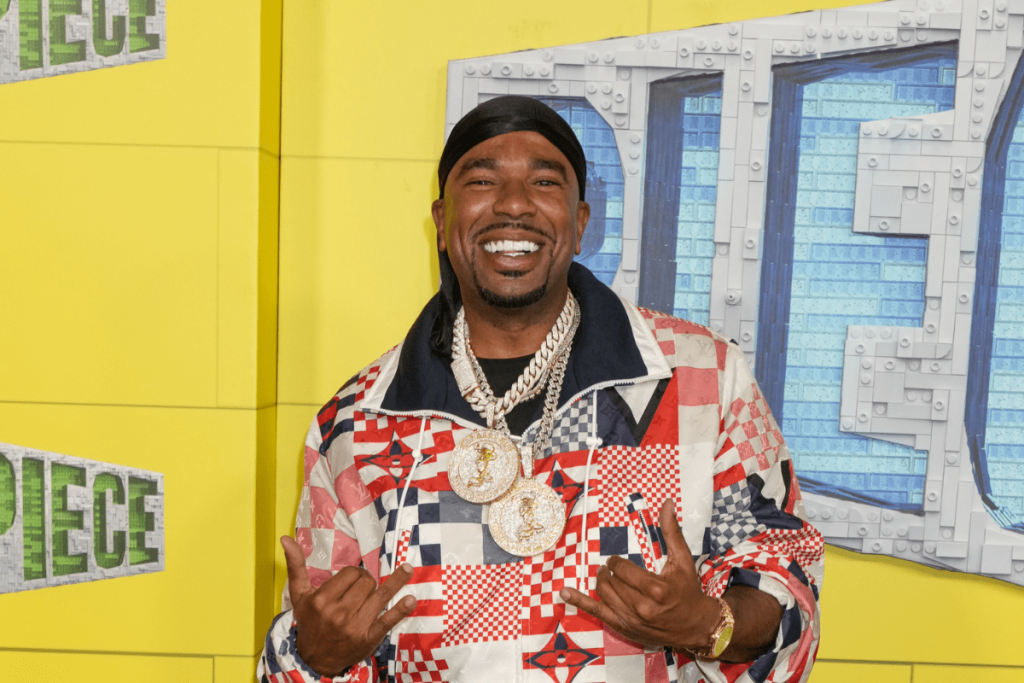 N.O.R.E. Crushes 2025 NYC Marathon After Starting Running In Timberlands