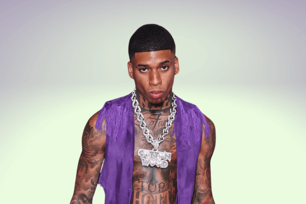 NLE Choppa Doubles Down On Beef With Pic Of Decapitated NBA YoungBoy