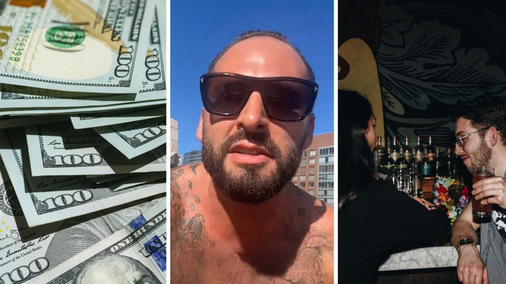 ‘These Girls are Unhinged': NYC Man Talks to Woman at the Bar for 5 Minutes. Then She Picks Up His Phone and Opens Paypal