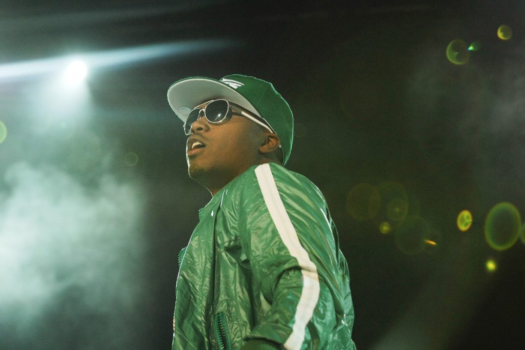 Nas & DJ Premier Unveil "Light-Years" Collaboration Album Artwork