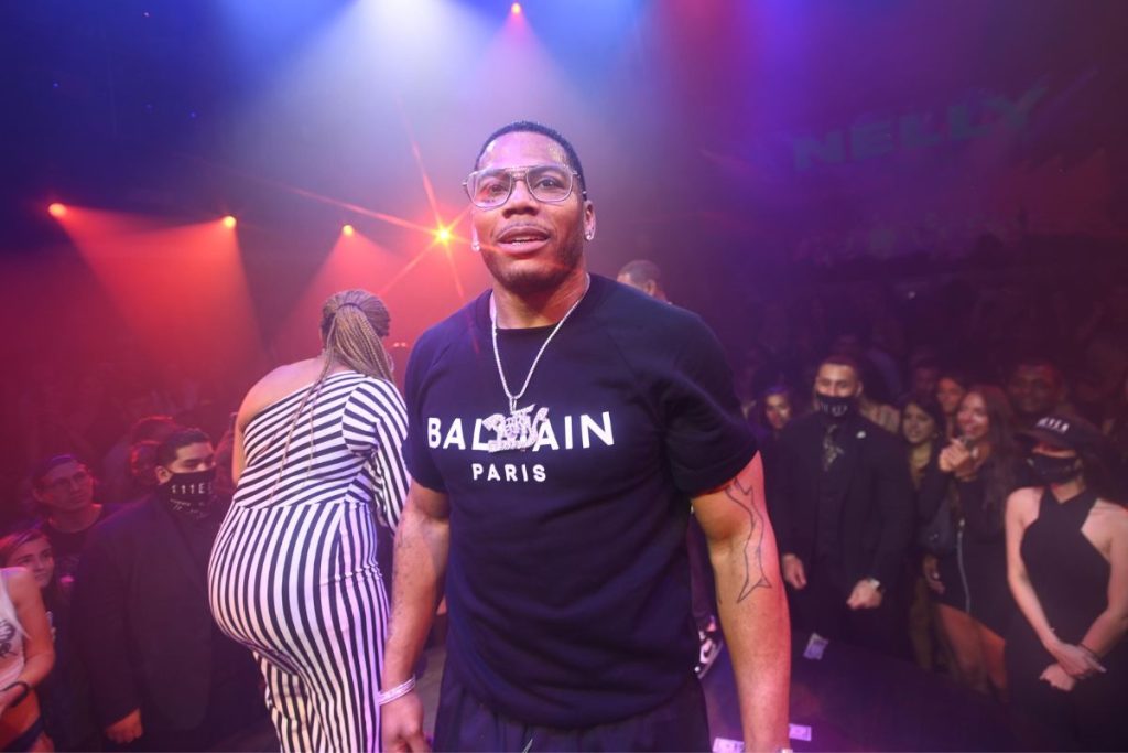 Nelly Spanking Lawyer For $78K After Failed Lawsuit Brought By St. Lunatics Member