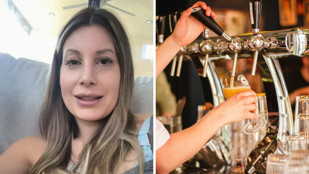 'I'm Willing to Bet It's Someone Who Owns a Restaurant Near You': Nevada Woman Runs a Brew Pub. Then a Mystery Customer Costs Her 'Thousands' of Dollars