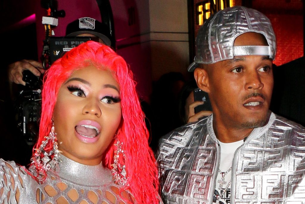 Sale Of Nicki Minaj's $20M Mansion Gets Approved Over Security Guard Beatdown