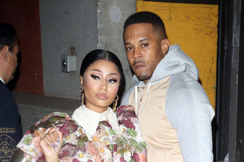 EXCLUSIVE: Nicki Minaj's Husband Kenneth Petty Gets Legal Fire Power In Battle With Sex Assault Accuser