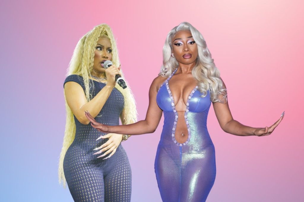 Megan Thee Stallion Lost Call Of Duty Deal To Nicki Minaj Over Shooting Trauma