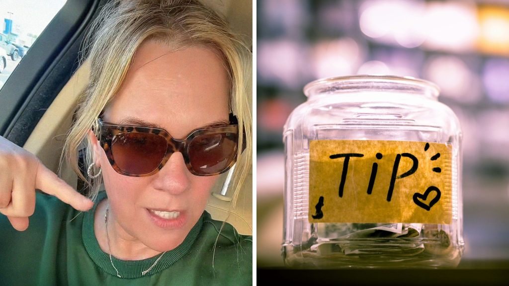 'Am I in the Small Majority?’: Ohio Woman Says Worker Gave her the ‘Evil Eye’ When She Didn’t Tip on To-Go Order. Then a Server Chimes in