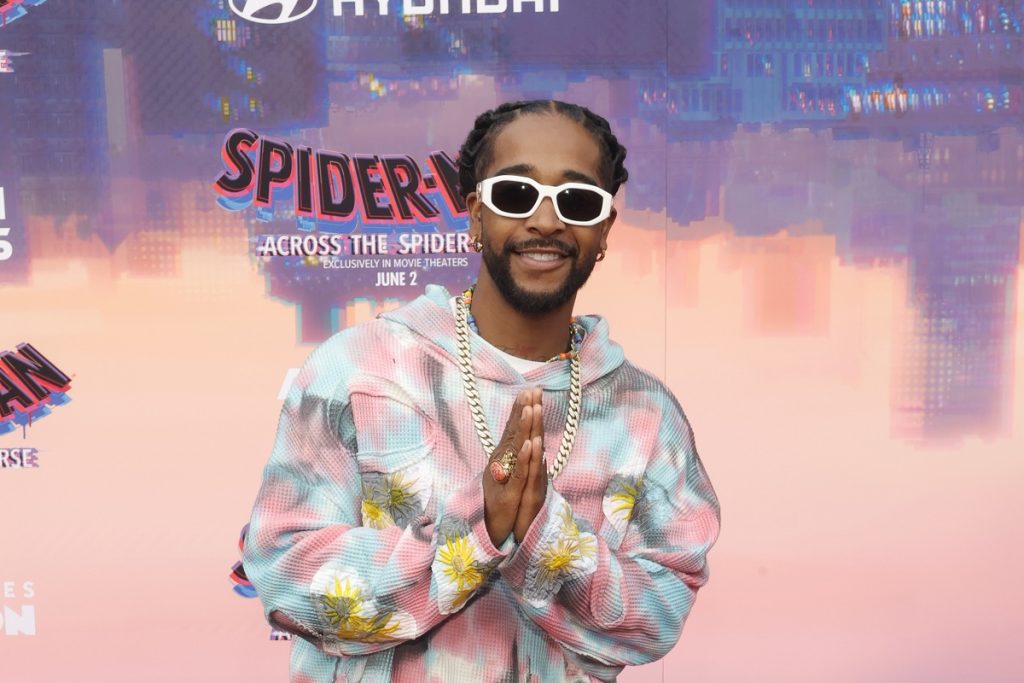 Omarion Says Celibacy Responsible For His Mental Strength