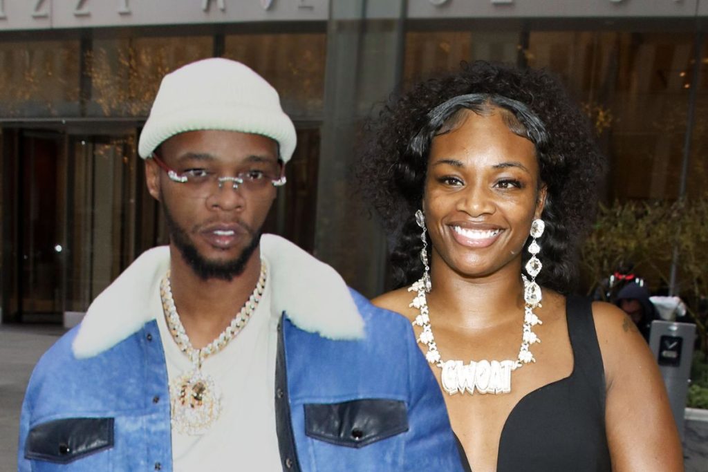 Claressa Shields Denies She's Carrying Papoose's Baby Via Surrogate