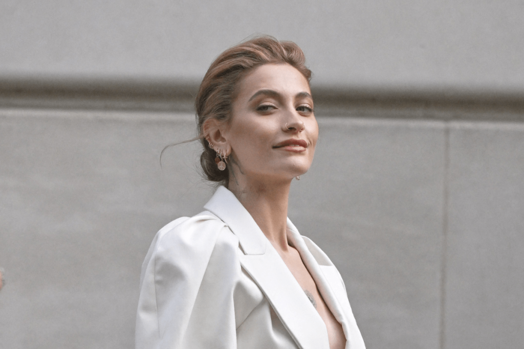 Paris Jackson Can Pull Spaghetti Through Her Nose Due To Drug Use