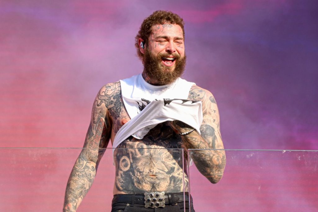 CM Punk Dominated WWE Main Event & Partied With Post Malone