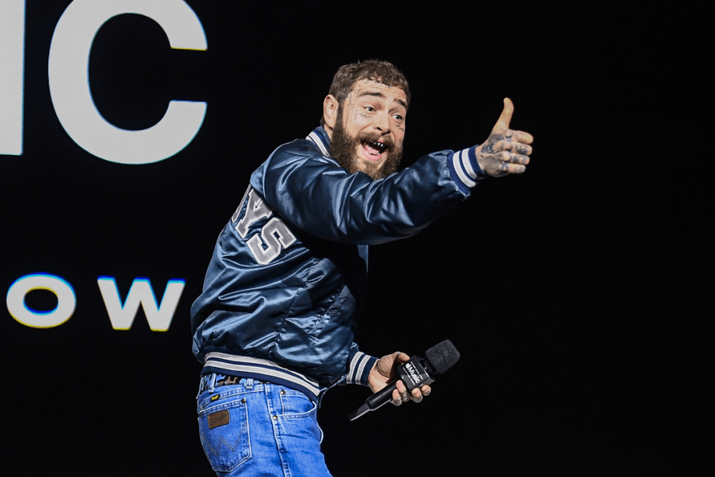 Post Malone, Lil John & Jack White Join NFL's Star-Studded Thanksgiving Day Halftime Lineup