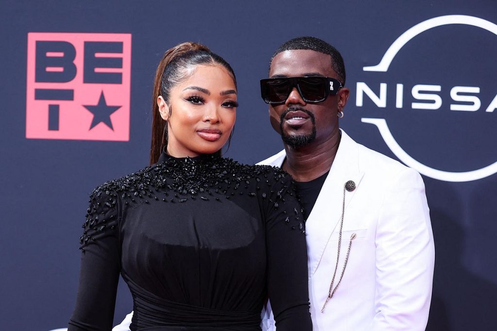Ray J Walks Free From Jail After Gun Incident: Princess Love Denies Being Drunk
