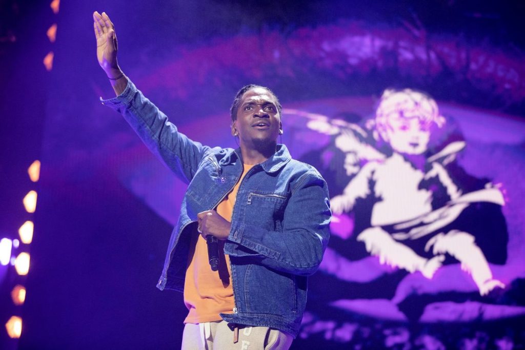 Pusha T & Virginia Williams Expecting Second Child - Original Story