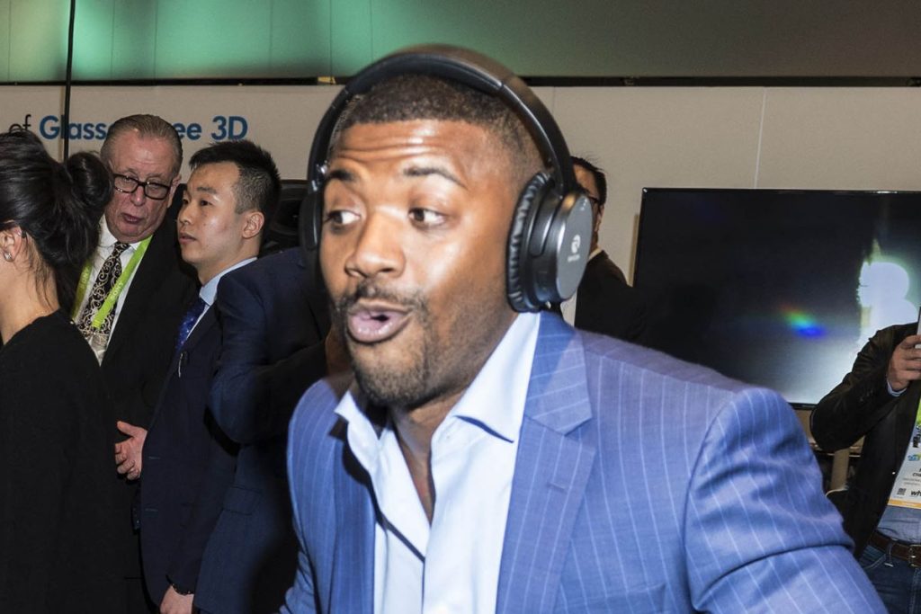 Ray J Had "Hard Time" In Jail, Says Man Pleasured Himself, Calling His Name