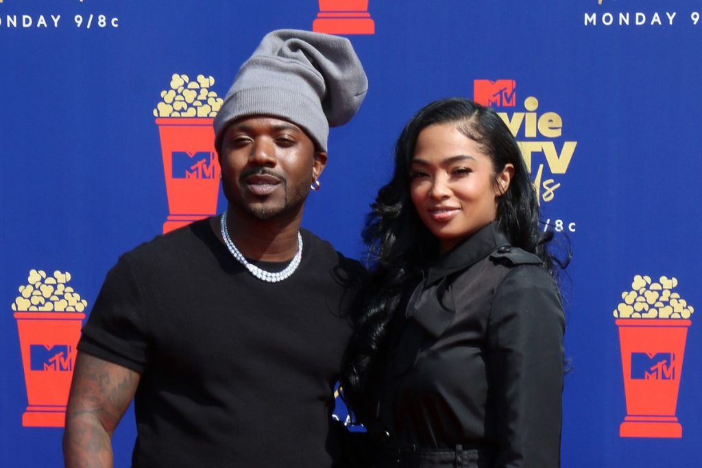 Ray J Spends Thanksgiving In Jail After Threatening Princess Love With Loaded Gun