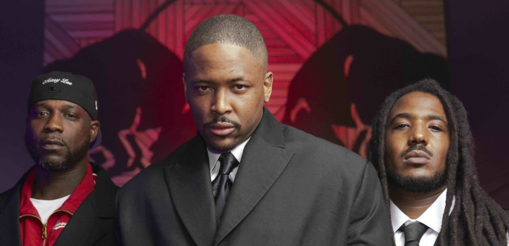 Y.G. Disses Offset With Saweetie Line In Red Bull Spiral Cypher