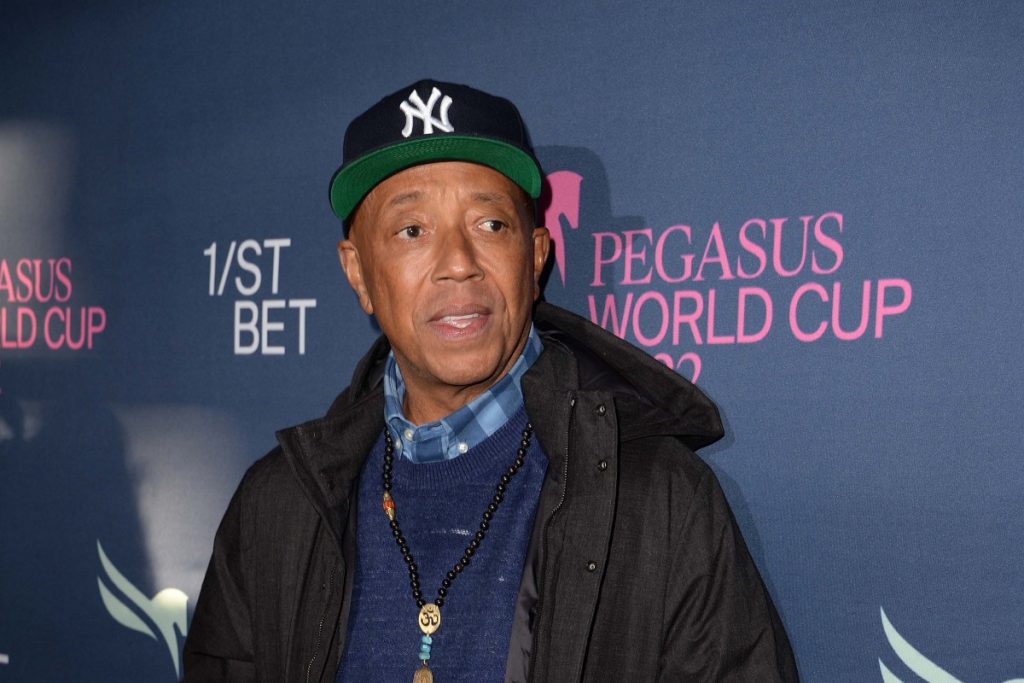 Russell Simmons Pays Outstanding Settlements Over Sex Assault Claims