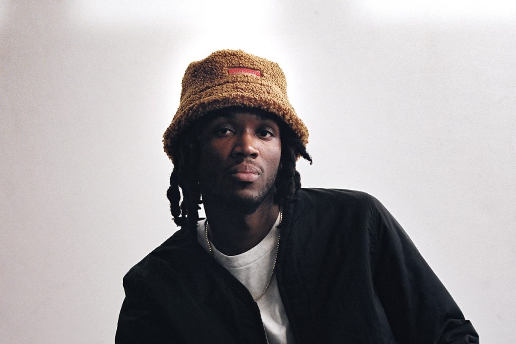 Saba Uses Thanksgiving Weekend To Celebrate His Cousin’s Legacy