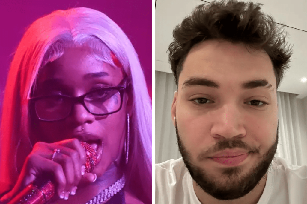 Adin Ross Admits He Uses N-Word While Listening to Rap Music