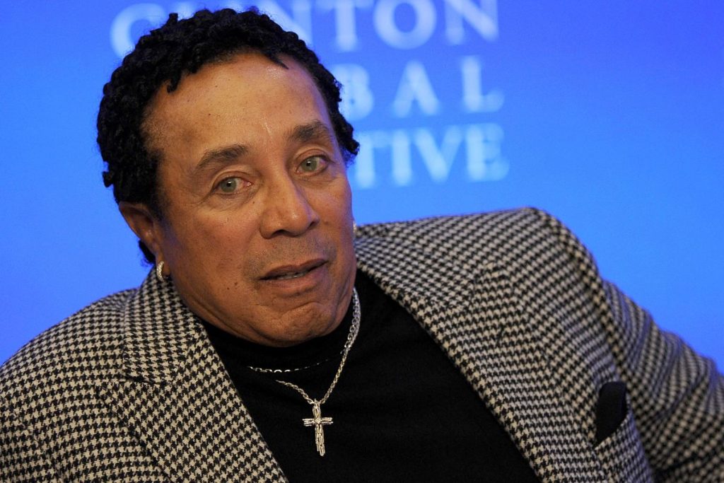 Ex-Employee Says Smokey Robinson's Harassment Forced Breast Surgery Decision