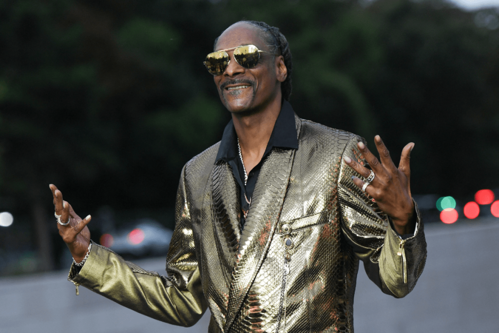 Snoop Dogg Teams Up With 60-Year-Old Uber Driver UrFavGrannie For Viral Rap Track