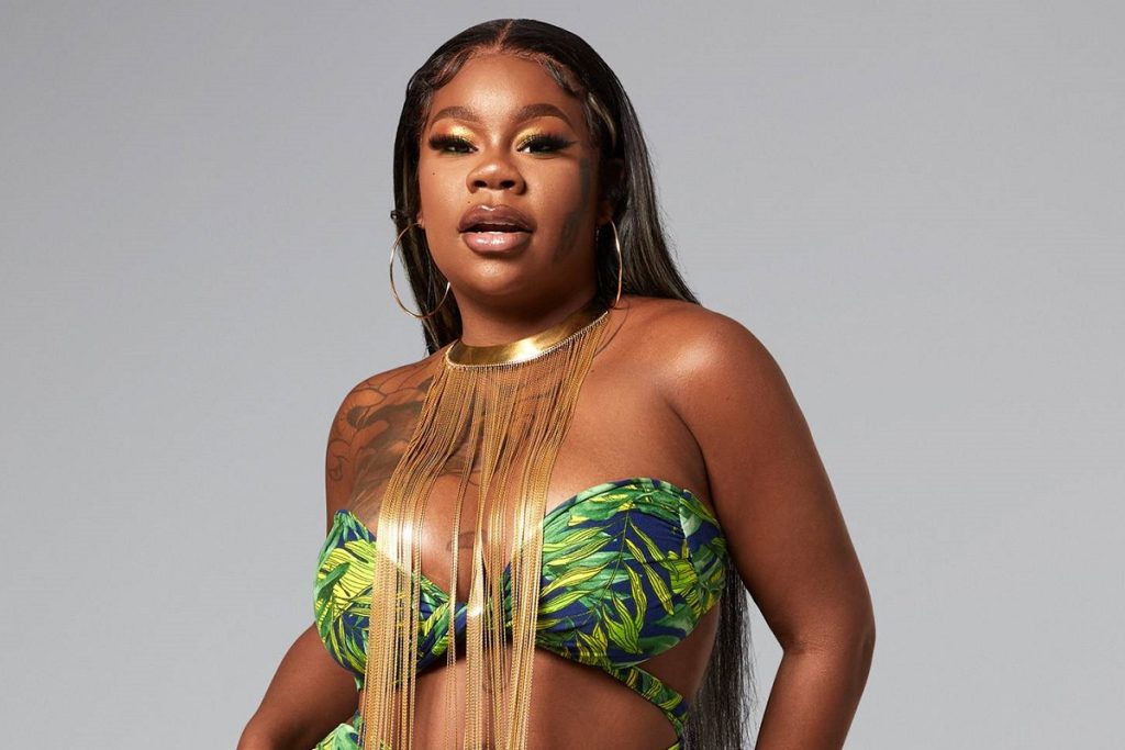 Sukihana Reveals She's Made A Fortune Using OnlyFans